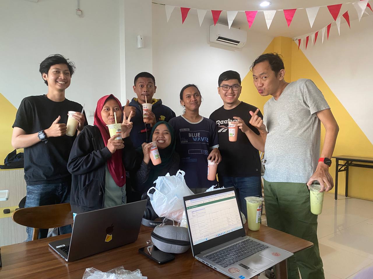 PrivyID Office Moment